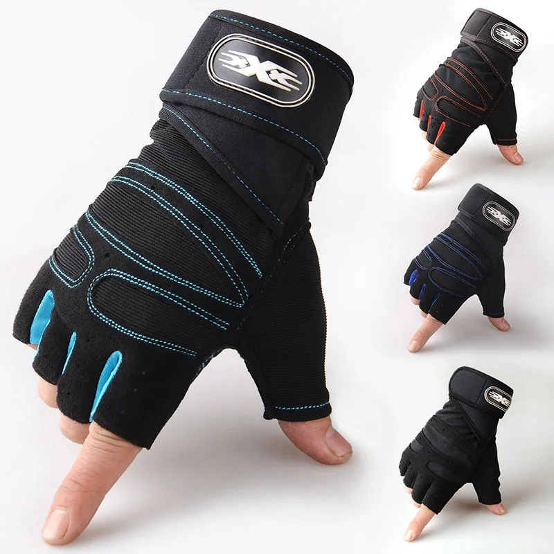 Weightlifting Gloves - Guantes de gimnasio para hombres y