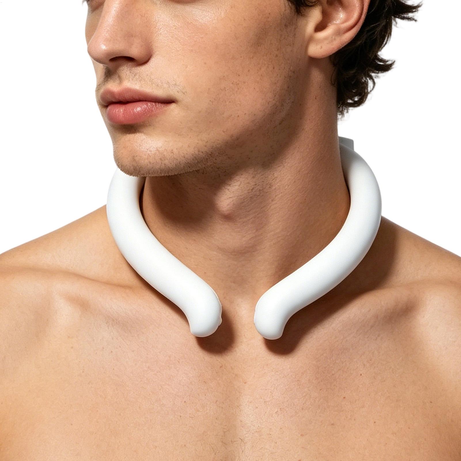 Gymnastic Ring - Collar tubular enfriador de cuello, paquete