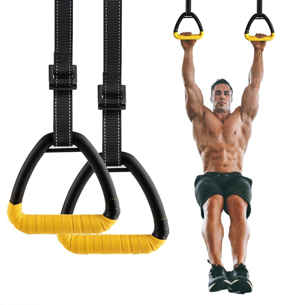 Gymnastic Ring - 1 par de aros de gimnasia
