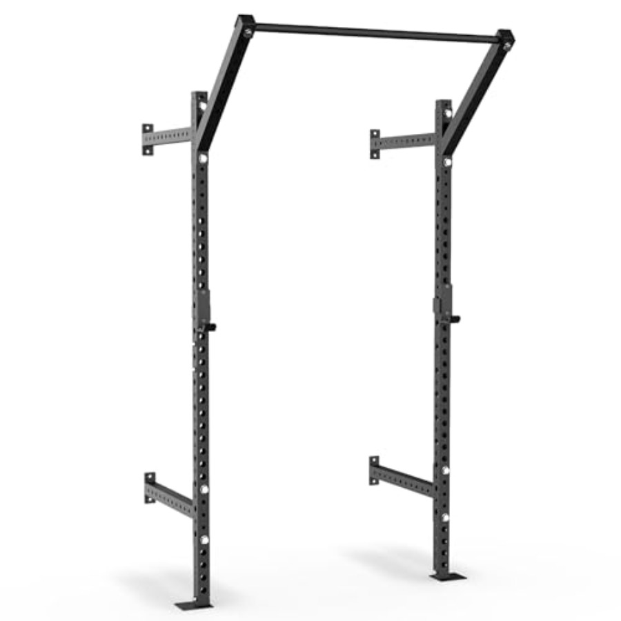 Pull Up Bar - Soporte de sentadillas para montar en