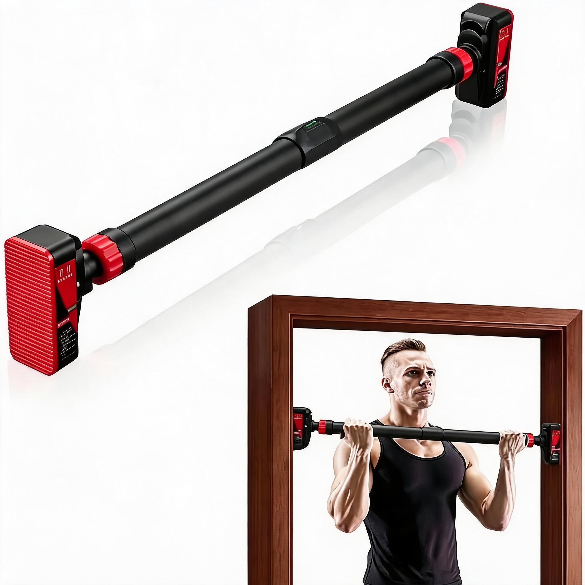 Pull Up Bar - Barra de dominadas para puerta, barras