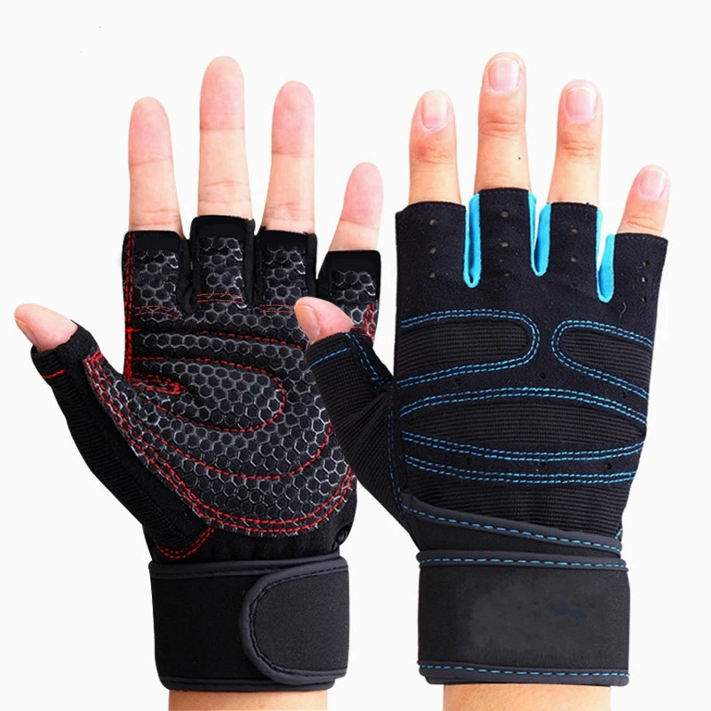 Weightlifting Gloves - Guantes de gimnasio, guantes de levantamiento