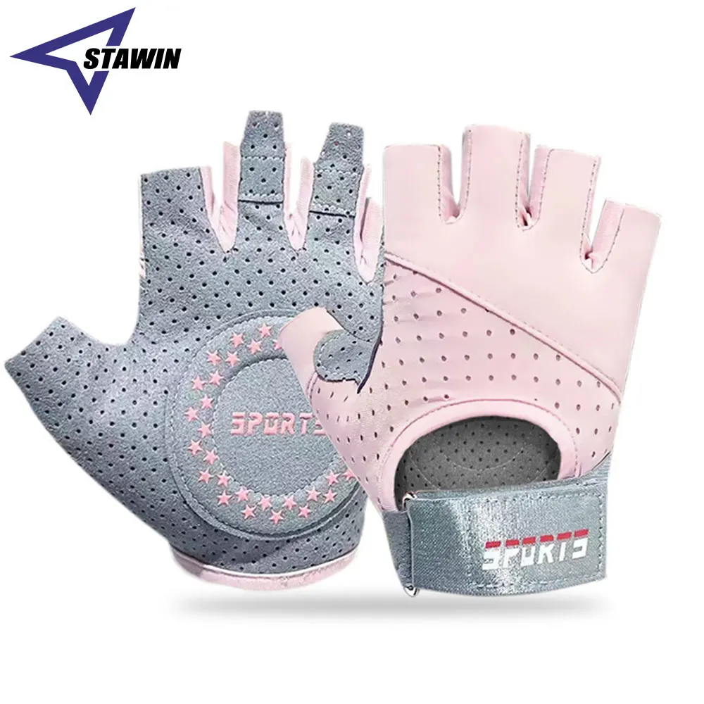 Weightlifting Gloves - 1 par de guantes de entrenamiento