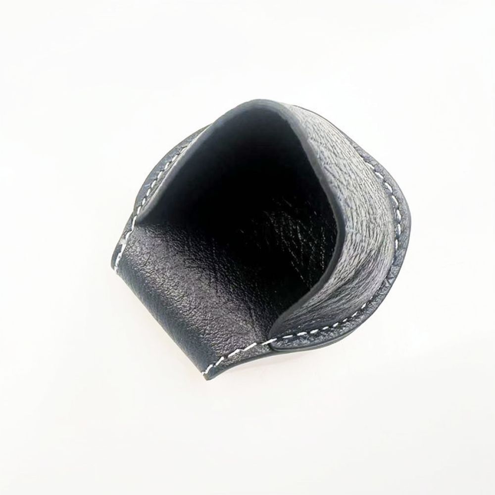 Chalk Bag - Bolsa protectora de cuero para guardar