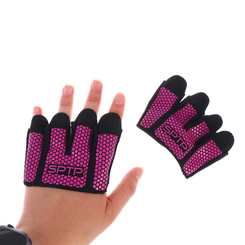 Weightlifting Gloves - 1 par de guantes de medio