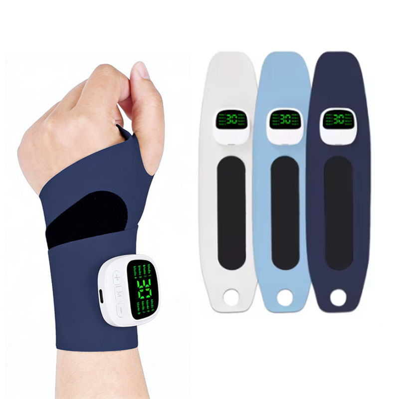 Wrist Wraps - Nuevo masajeador eléctrico EMS para manos