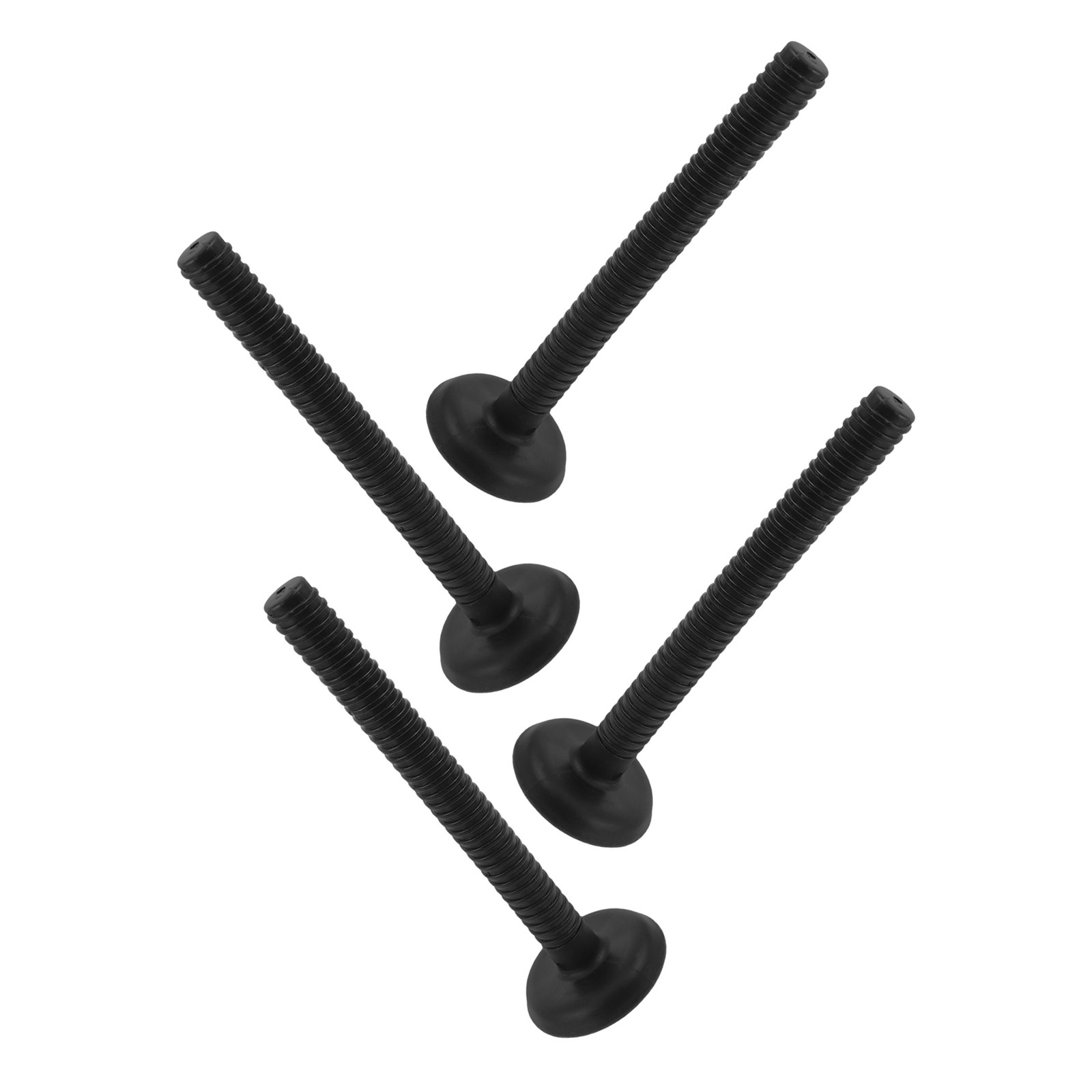 Kettlebell - 4 conectores para varilla de kettlebell,