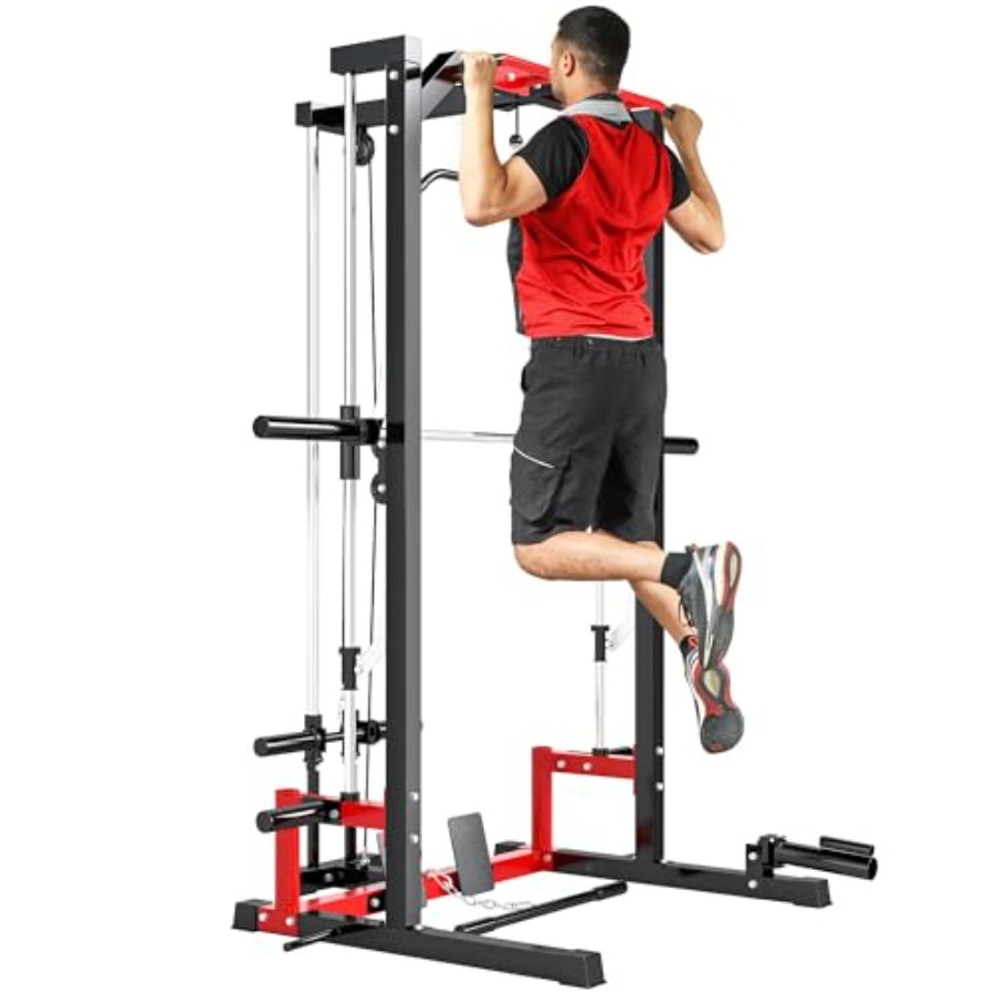Jaula de potencia multifunción - Pull Up Bar reseña y precio