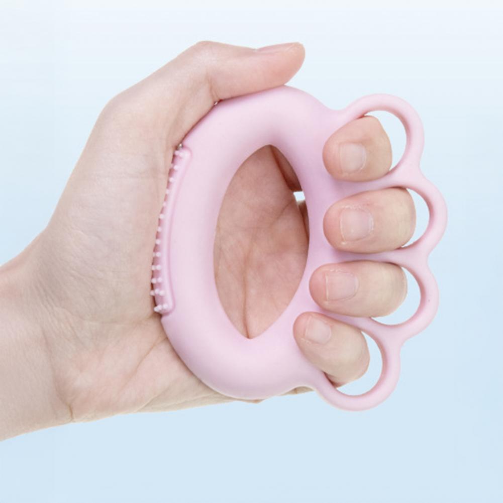 Anillo de Silicona para Agarre - Gymnastic Ring reseña y precio