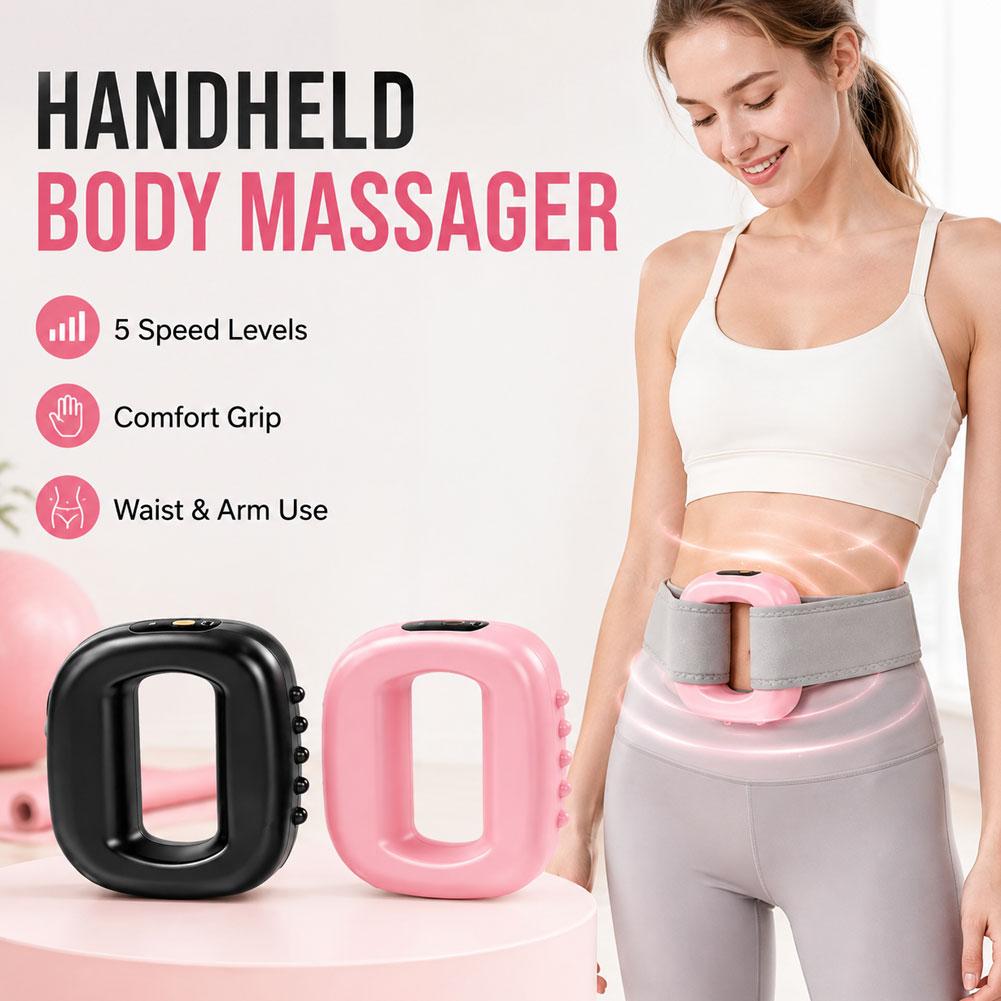 Anillo masajeador vibratorio p - Crossfit Belt reseña y precio