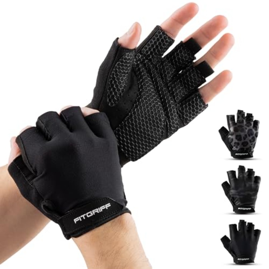 ®   Guantes de Entrenamiento A - Weightlifting Gloves reseña y precio