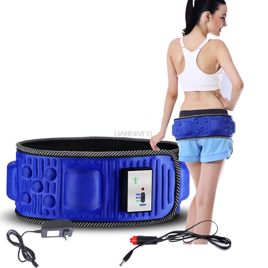 Cinturón eléctrico para adelga - Crossfit Belt reseña y precio