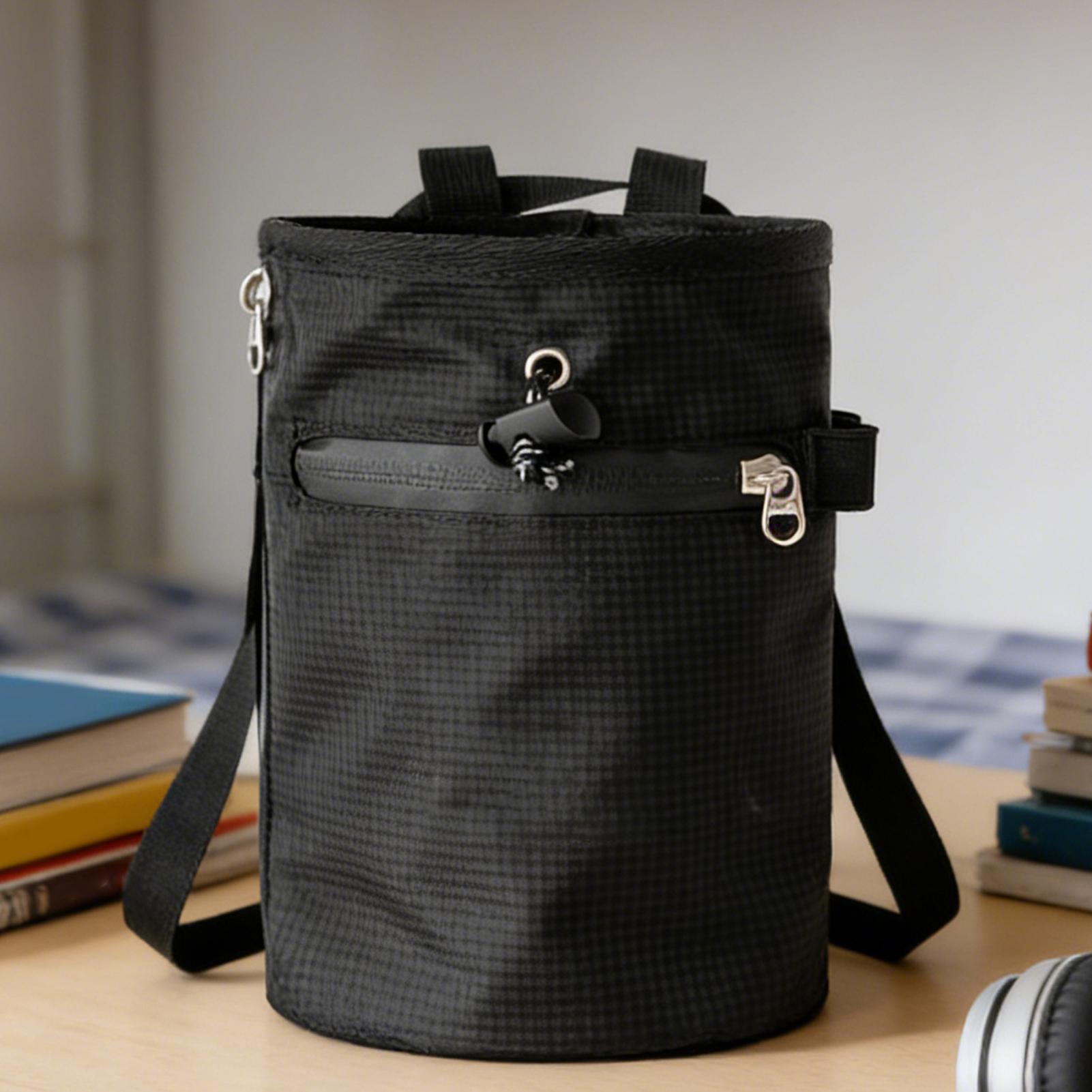 Bolsas de magnesio para escala - Lifting Belt reseña y precio