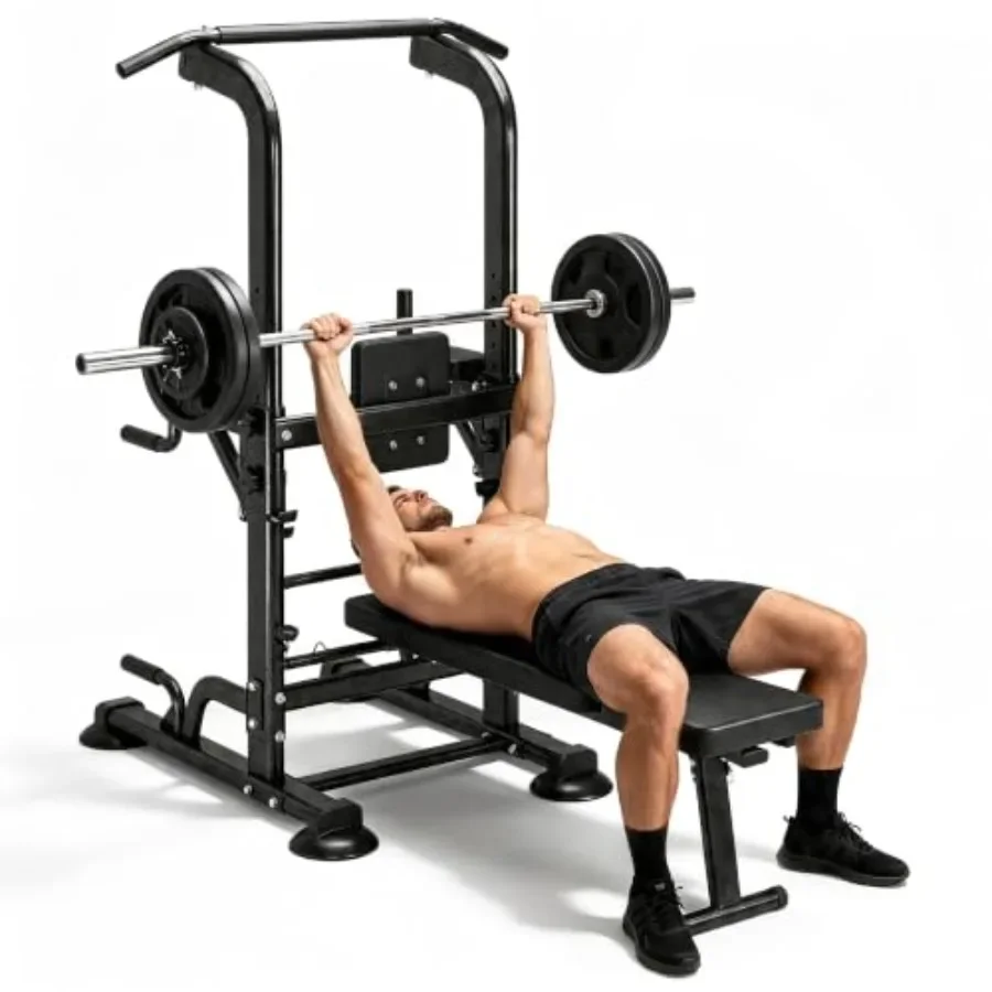 Estación de barras para domina - Pull Up Bar reseña y precio