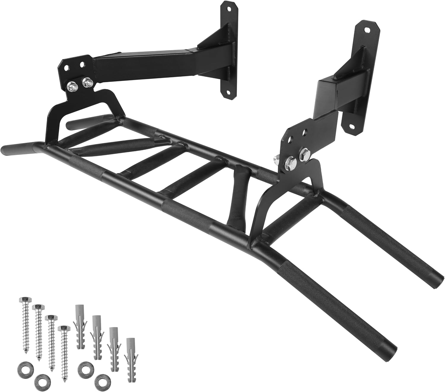 Barra para dominadas y ejercic - Pull Up Bar reseña y precio