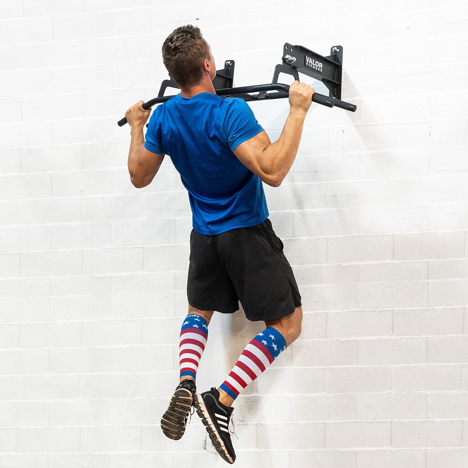 Barra para dominadas y ejercic - Pull Up Bar reseña y precio