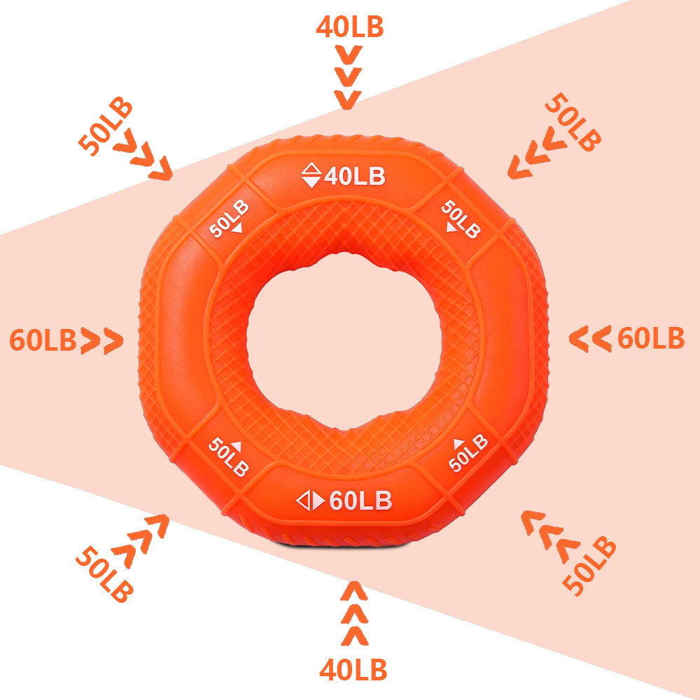 Anillo de Agarre de Silicona p - Gymnastic Ring reseña y precio