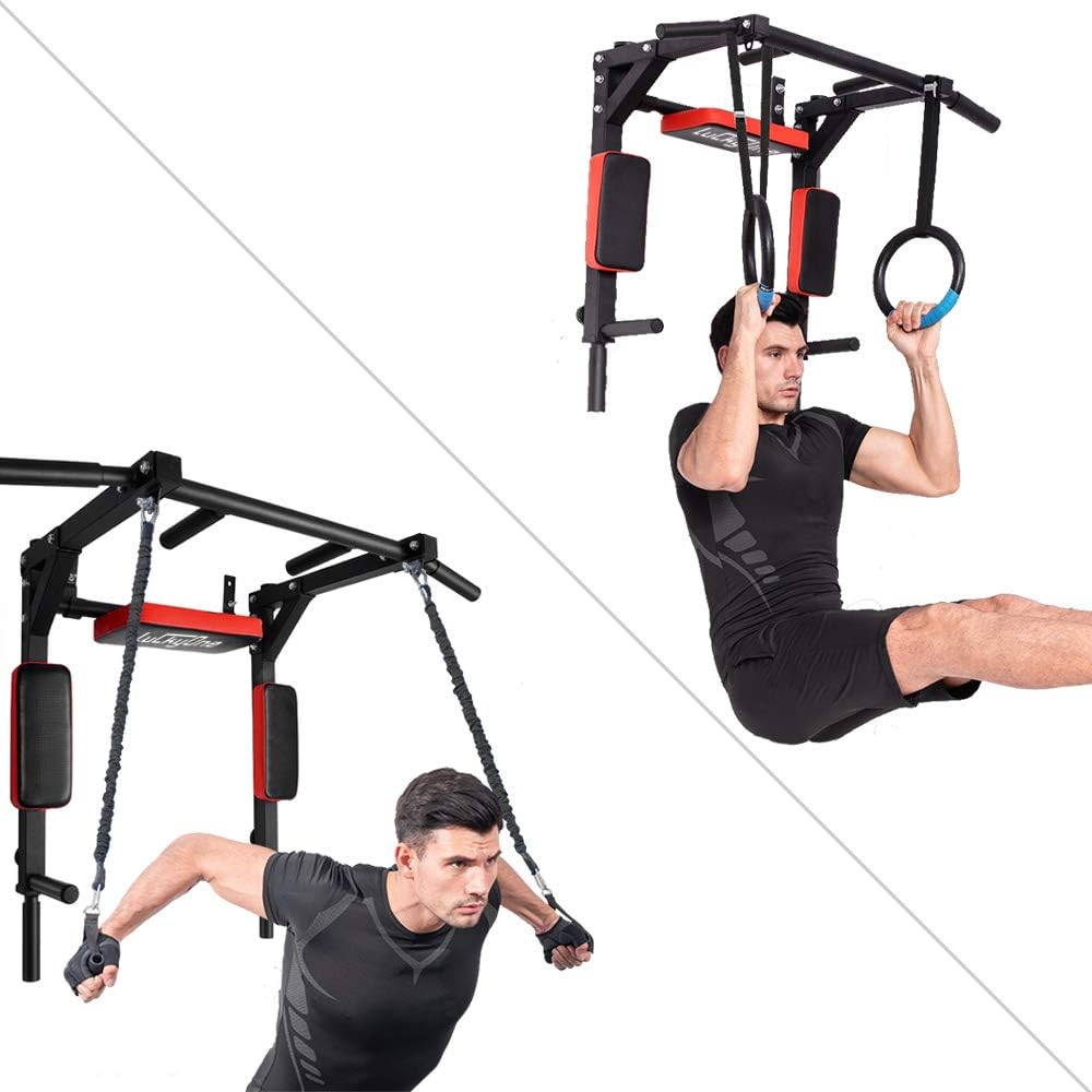 Barra de Pared Multiusos para  - Pull Up Bar reseña y precio