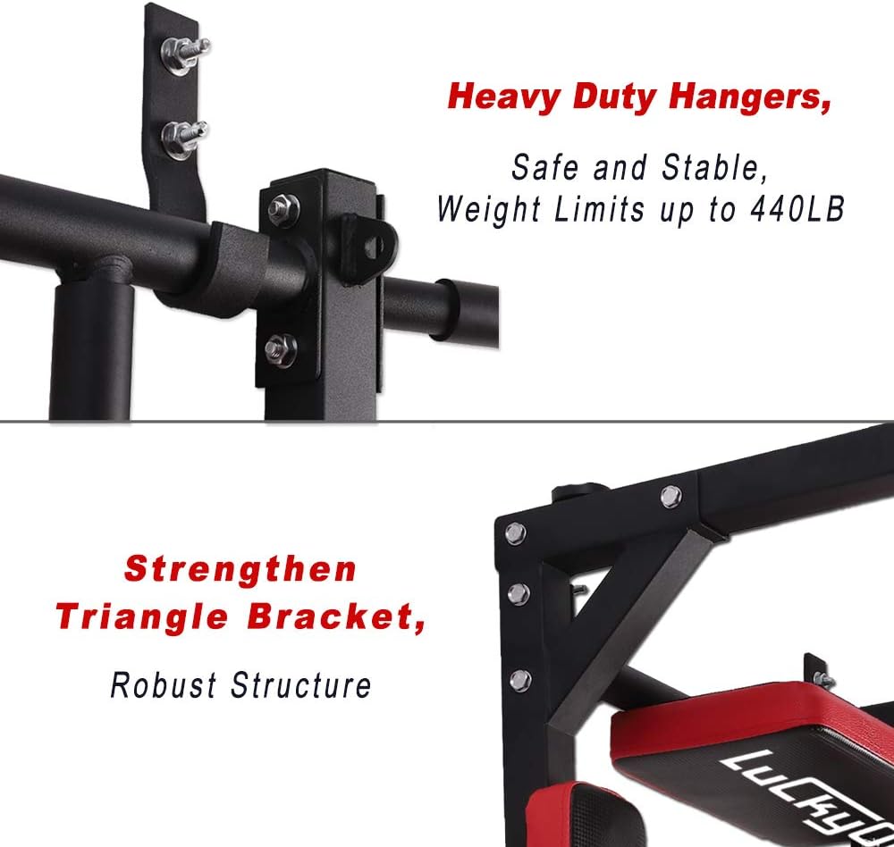 Barra de Pared Multiusos para  - Pull Up Bar reseña y precio