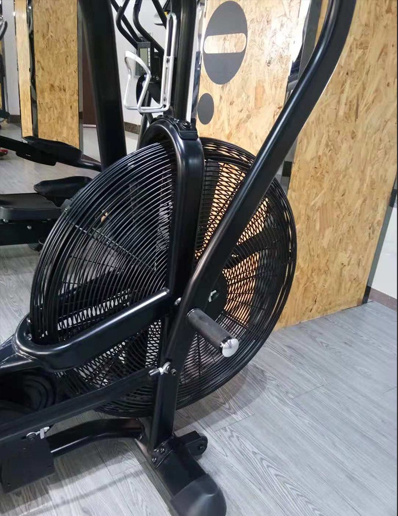 Bicicleta Estática Comercial P - Crossfit Machine reseña y precio