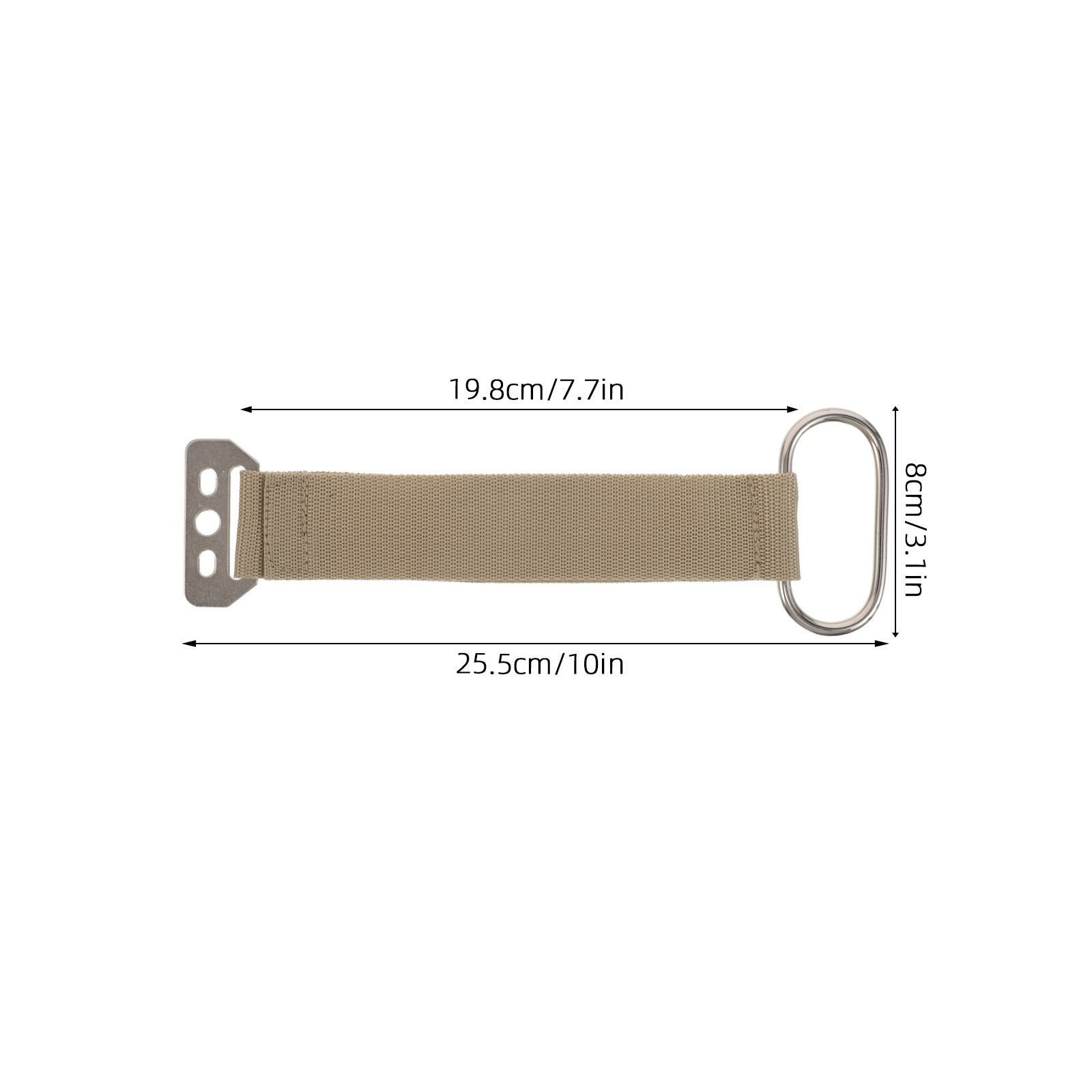 Correa de sujeción para cama c - Lifting Belt reseña y precio