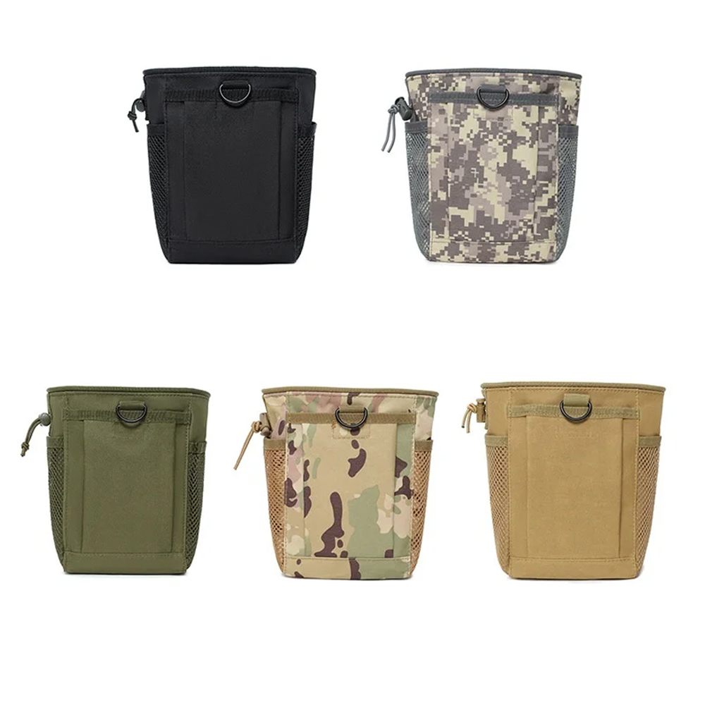 NUEVA Bolsa Táctica Molle de N - Chalk Bag reseña y precio