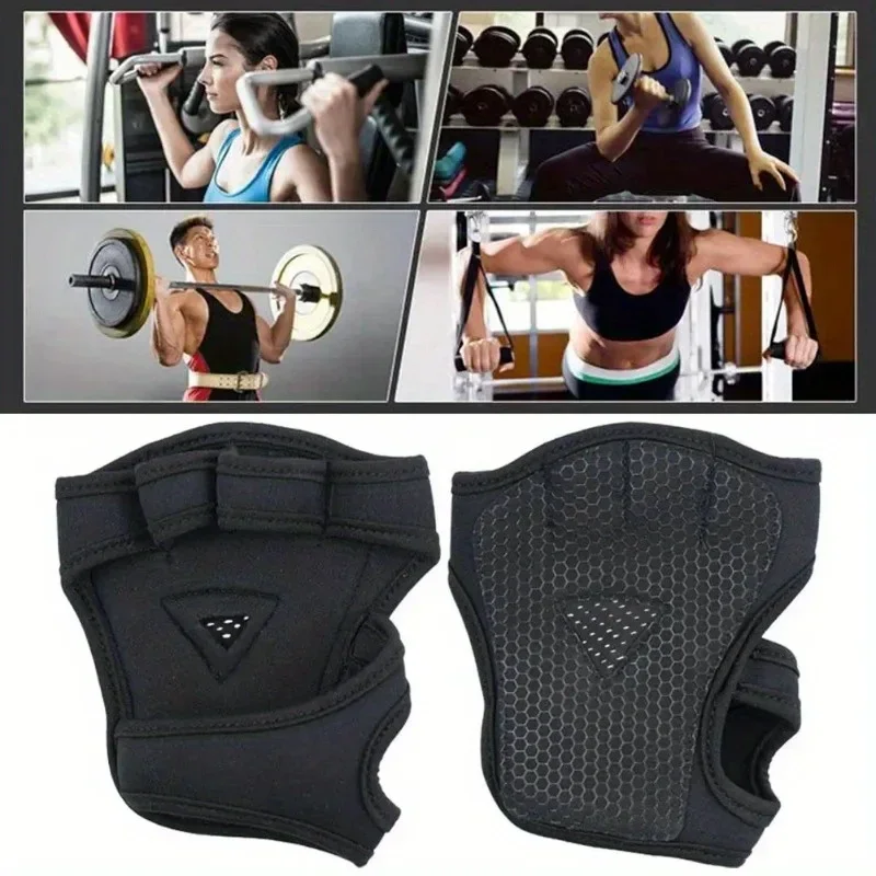 2 pares de guantes de gimnasio - Weightlifting Gloves reseña y precio