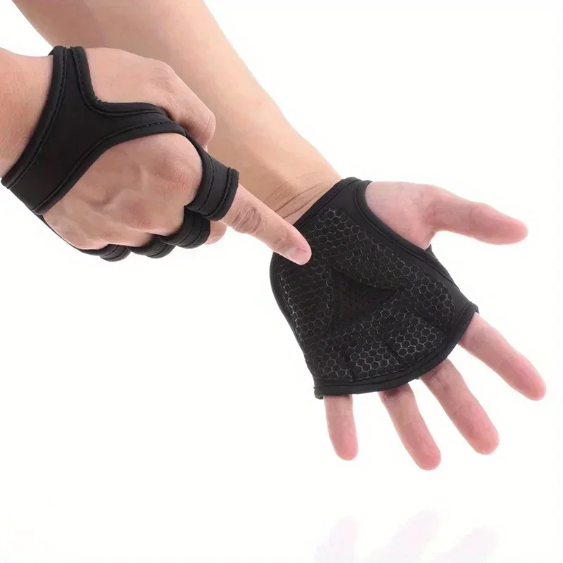 2 pares de guantes de gimnasio - Weightlifting Gloves reseña y precio