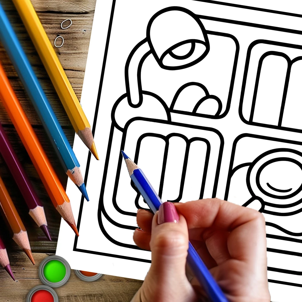 Libro para Colorear para Amant - Chalk Bag reseña y precio