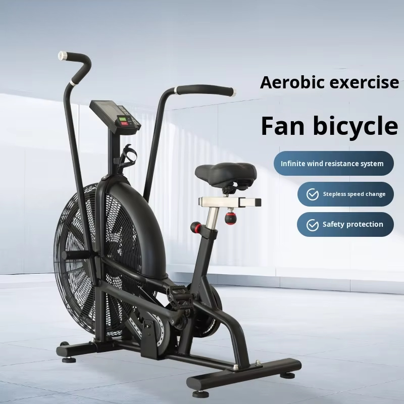 Bicicleta de Ejercicio Aeróbic - Crossfit Machine reseña y precio