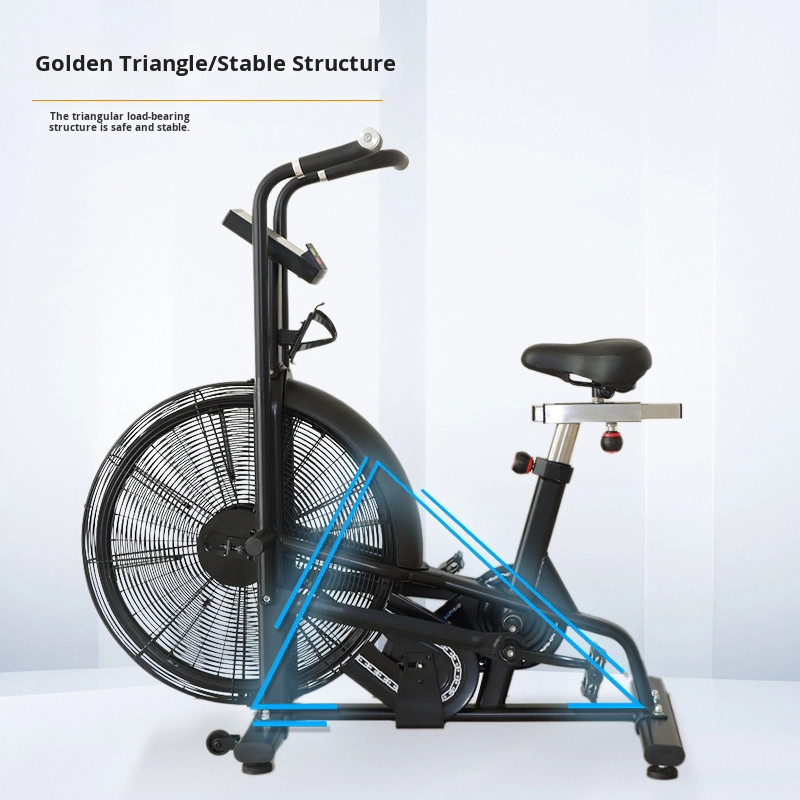 Bicicleta de Ejercicio Aeróbic - Crossfit Machine reseña y precio