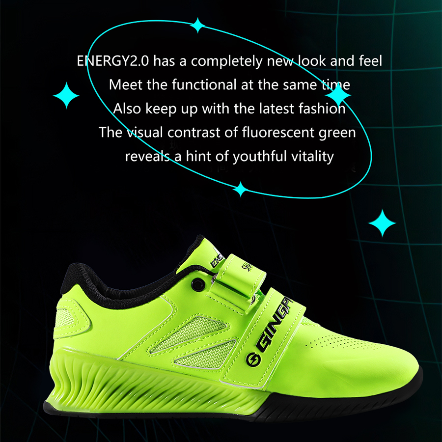 Zapatos para Aumentar la Estat - Weightlifting Shoes reseña y precio