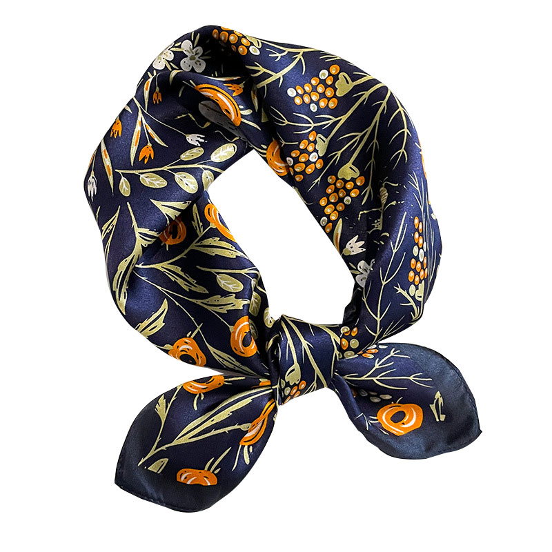 Pañuelo Cuadrado de Satén 100% - Wrist Wraps reseña y precio