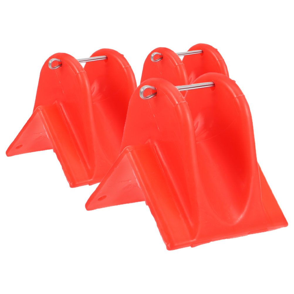 3 protectores de cuerda de seg - Rope Climb reseña y precio