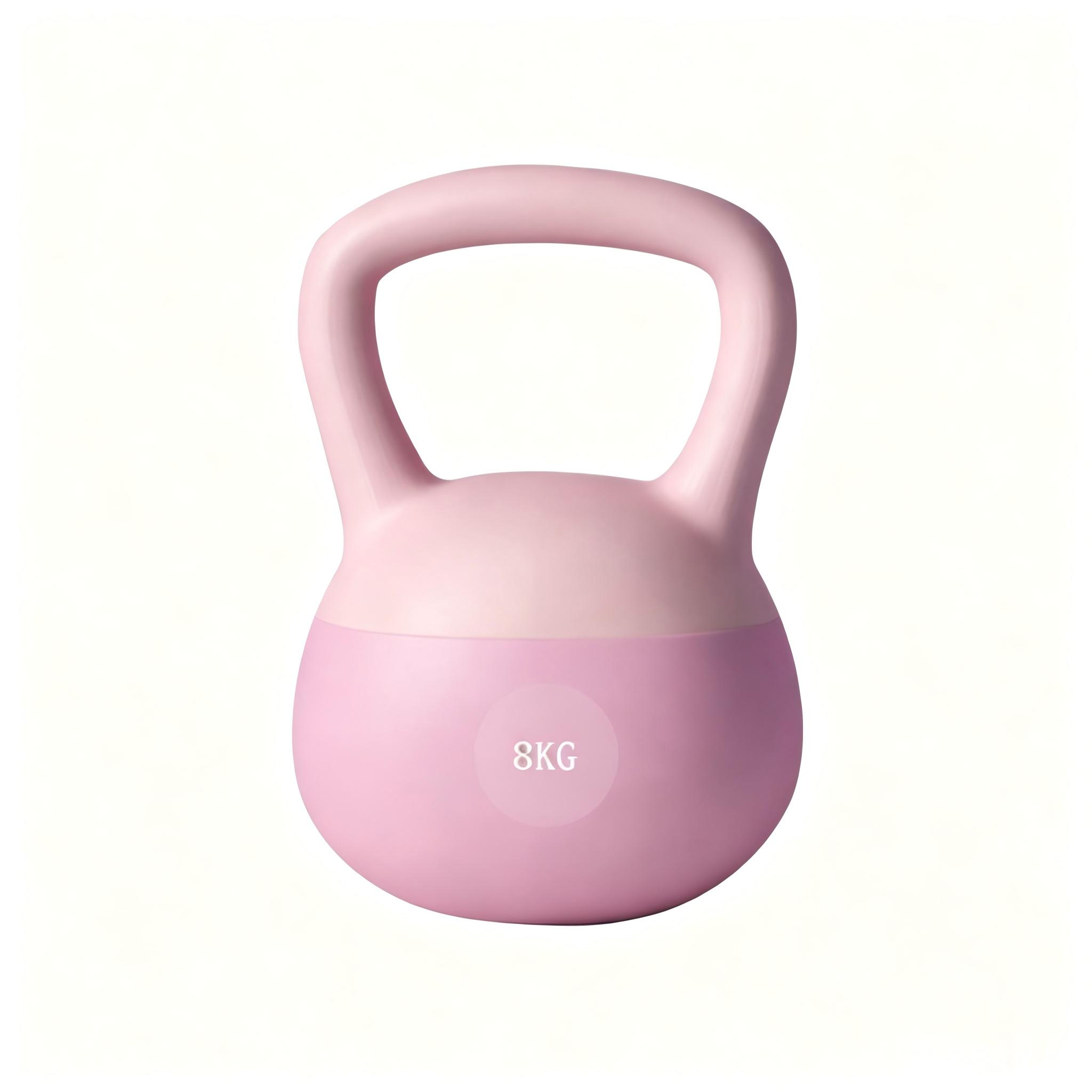 Campana de entrenamiento suave - Kettlebell reseña y precio
