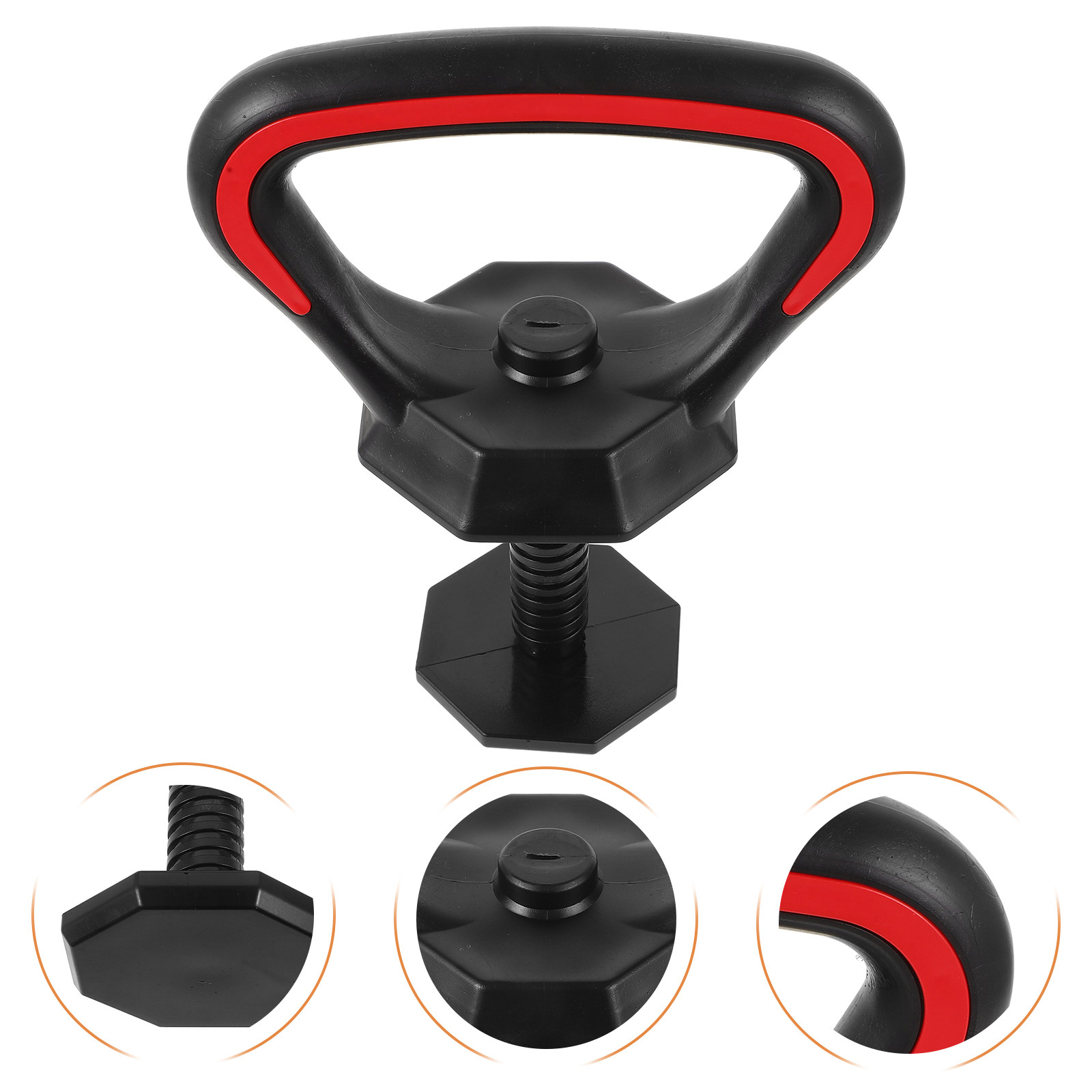 Mango ergonómico para kettlebe - Kettlebell reseña y precio