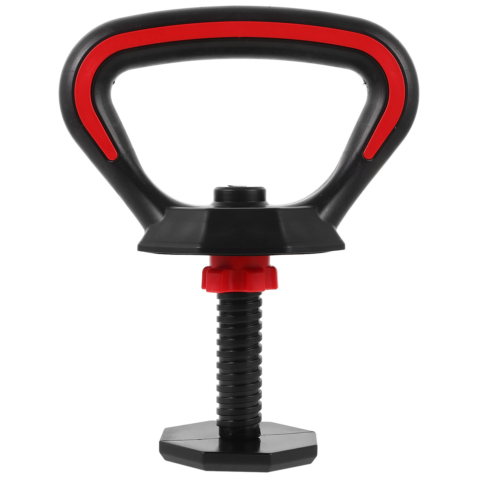 Pesa ajustable con mango de pl - Kettlebell reseña y precio
