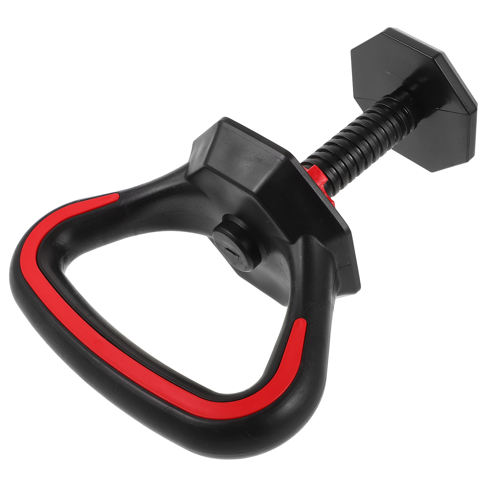 Pesa ajustable con mango de pl - Kettlebell reseña y precio