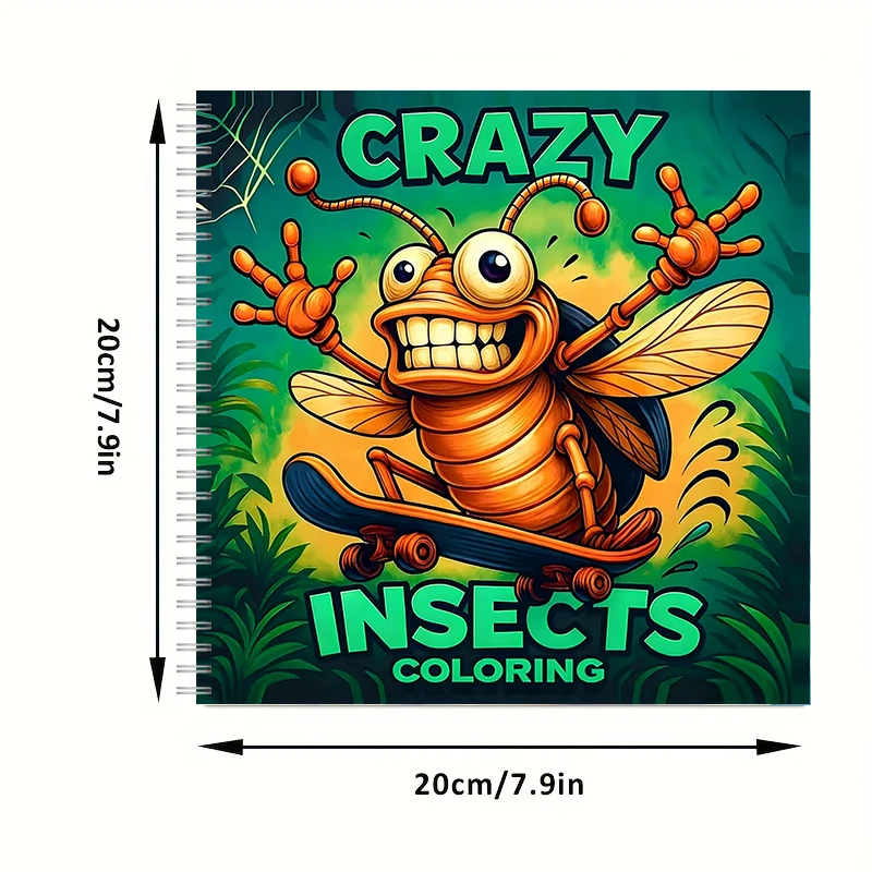 Libro de Colorear con Patrones - Chalk Bag reseña y precio